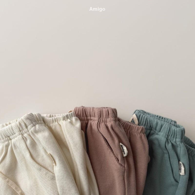 Amigo - Korean Baby Fashion - #babyboutique - Rio Jogger Pants - 10
