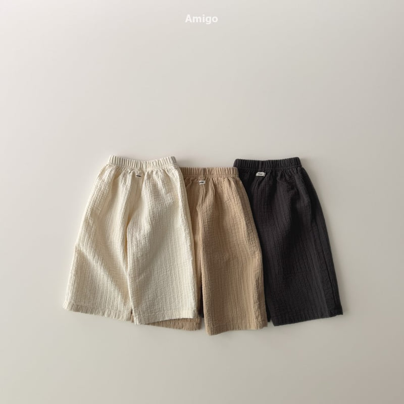 Amigo - Korean Baby Fashion - #babyboutique - Pastry Pants - 5