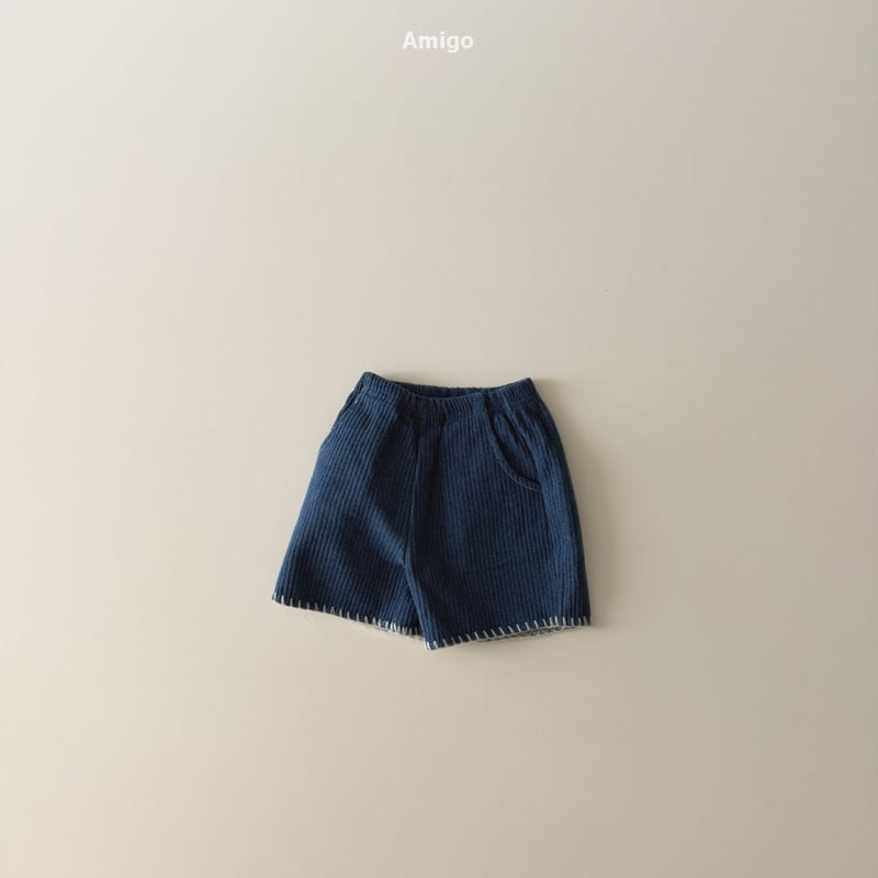 Amigo - Korean Baby Fashion - #babyboutique - Melo Denim Pants - 3