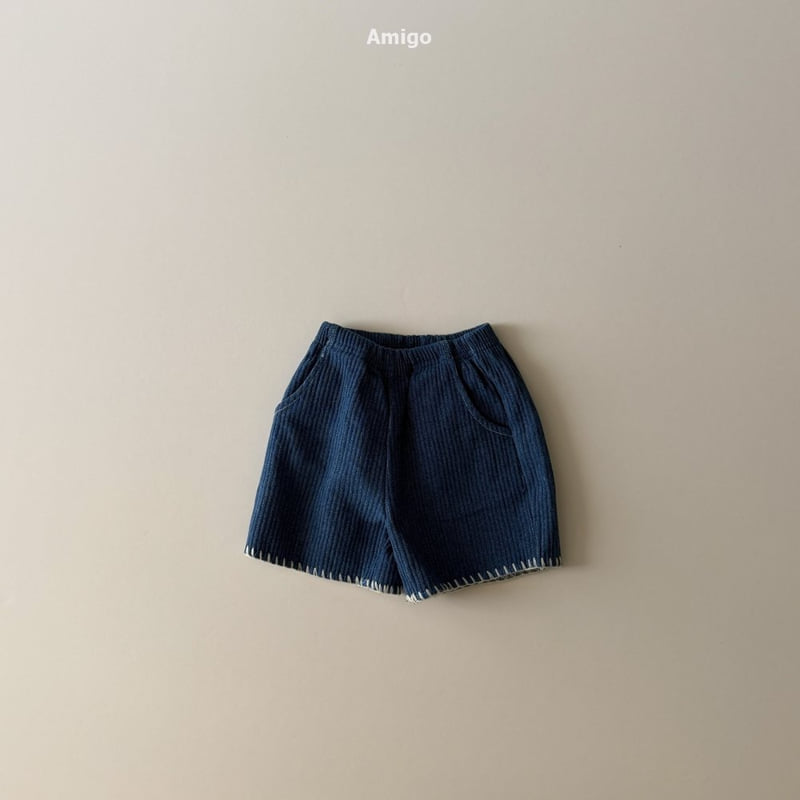 Amigo - Korean Baby Fashion - #babyboutique - Melo Denim Pants - 4