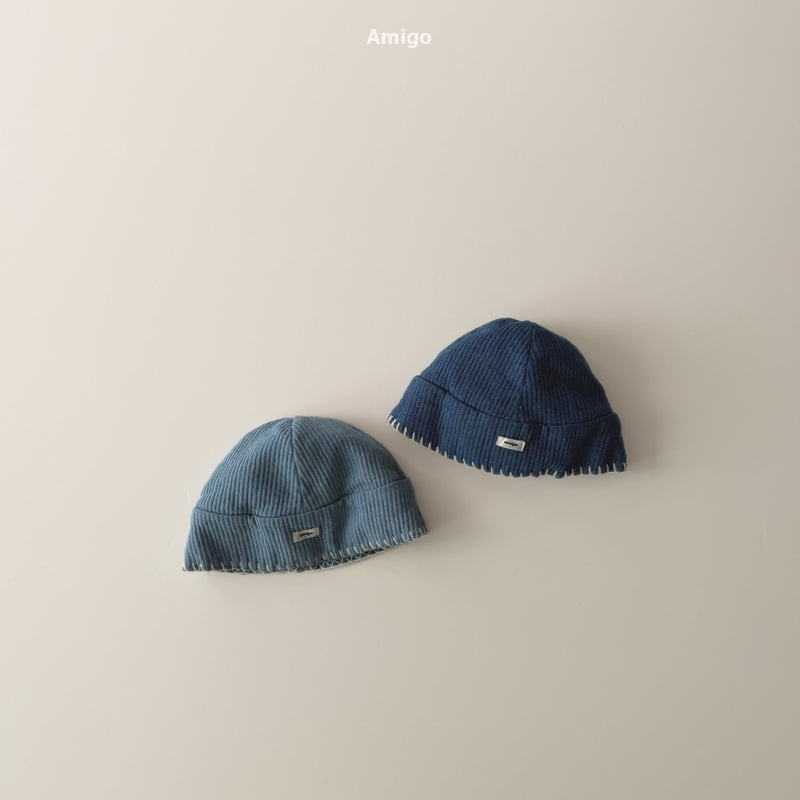 Amigo - Korean Baby Fashion - #babyboutique - Denim Bucket Hat
