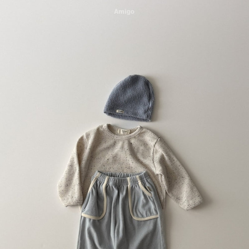 Amigo - Korean Baby Fashion - #babyboutique - Union Pants - 12