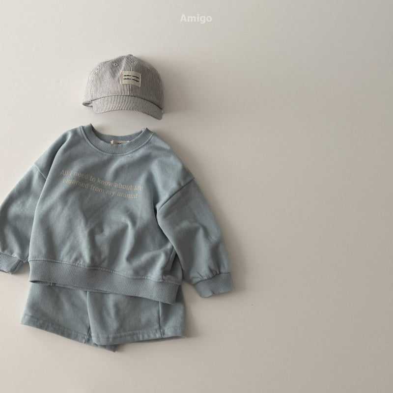Amigo - Korean Baby Fashion - #babyboutique - French Pants - 11