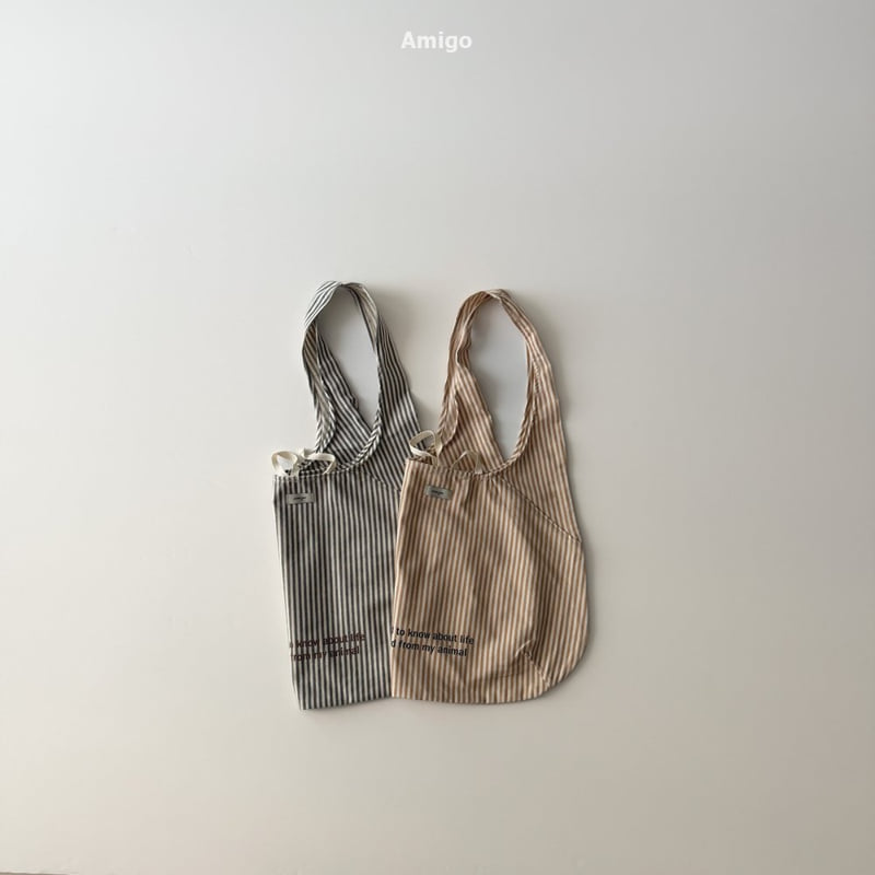 Amigo - Korean Baby Fashion - #babyboutique - Bread Bag - 7