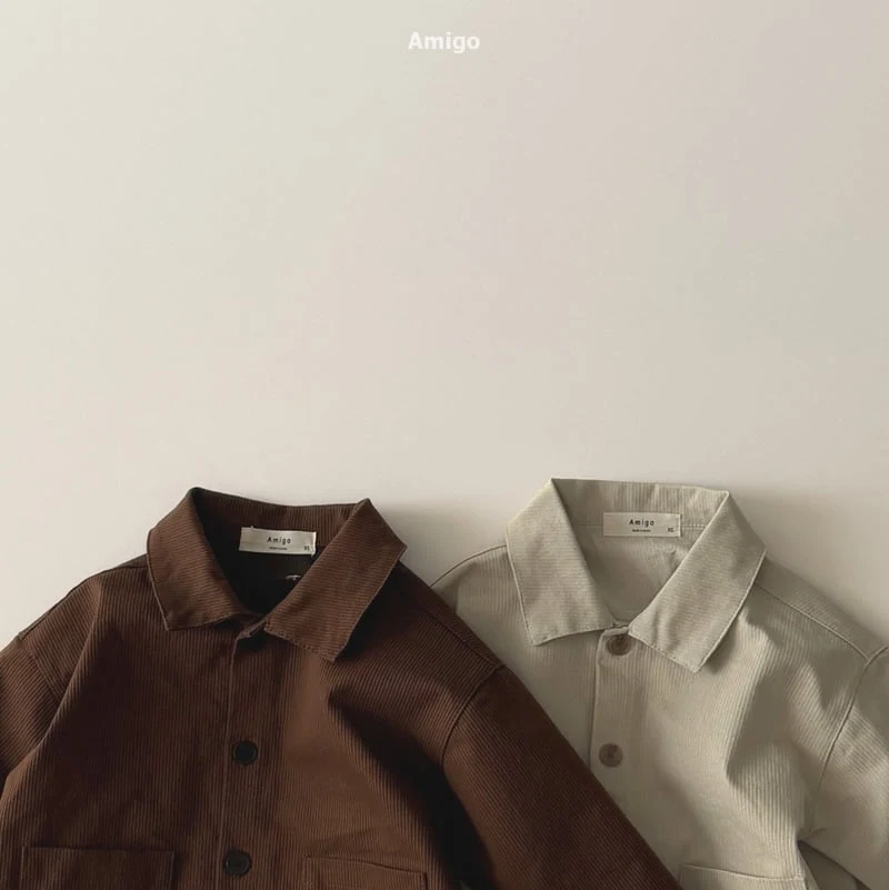 Amigo - Korean Baby Fashion - #babyboutiqueclothing - Festa Jacket - 6
