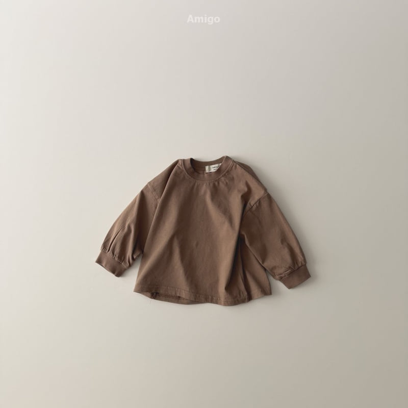 Amigo - Korean Baby Fashion - #babyboutiqueclothing - Bio Tee - 3