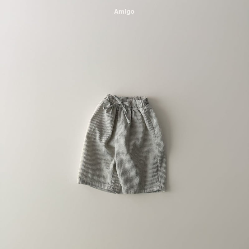 Amigo - Korean Baby Fashion - #babyboutiqueclothing - Mind Pumpkin Pants - 2