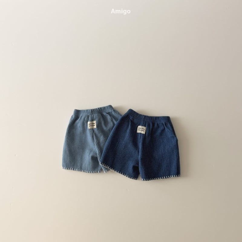 Amigo - Korean Baby Fashion - #babyboutiqueclothing - Melo Denim Pants - 5
