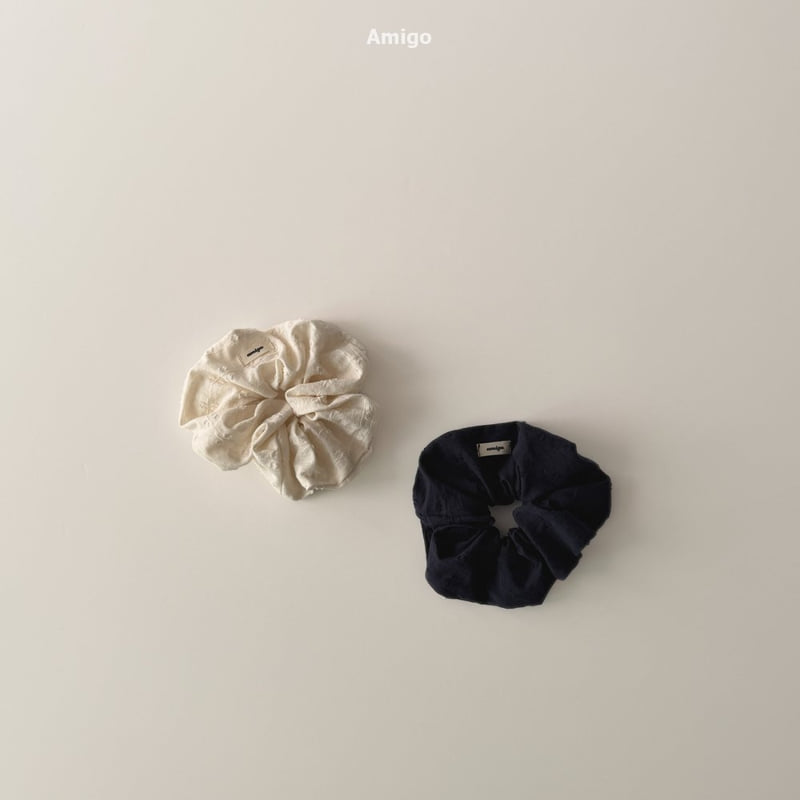 Amigo - Korean Baby Fashion - #babyboutique - Marie Hair Tie - 4