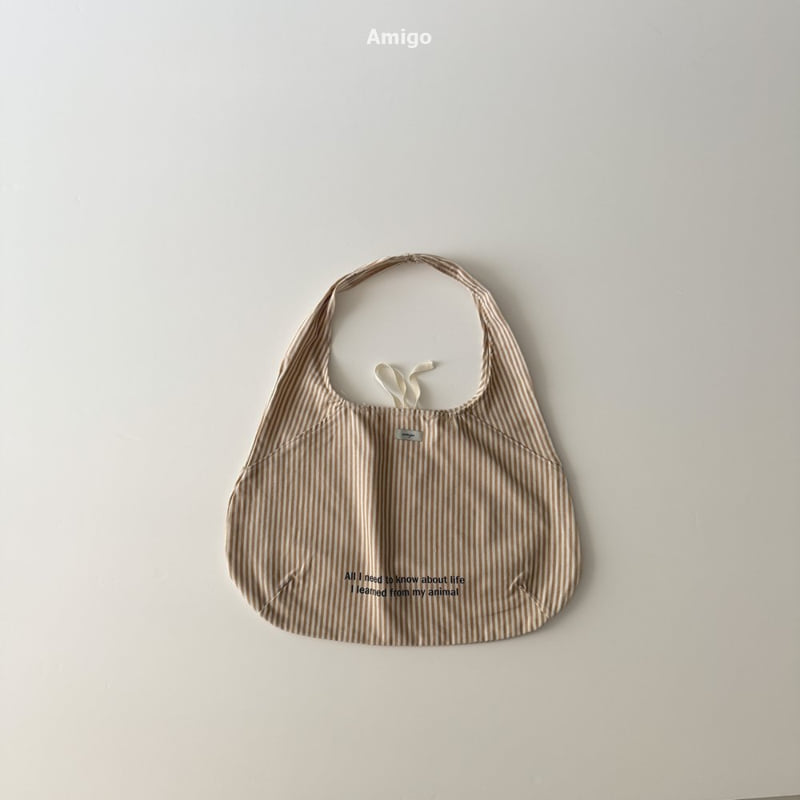 Amigo - Korean Baby Fashion - #babyboutiqueclothing - Bread Bag - 9