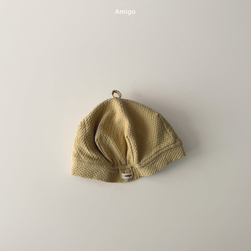 Amigo - Korean Baby Fashion - #babyboutiqueclothing - Chestnut Hat - 8