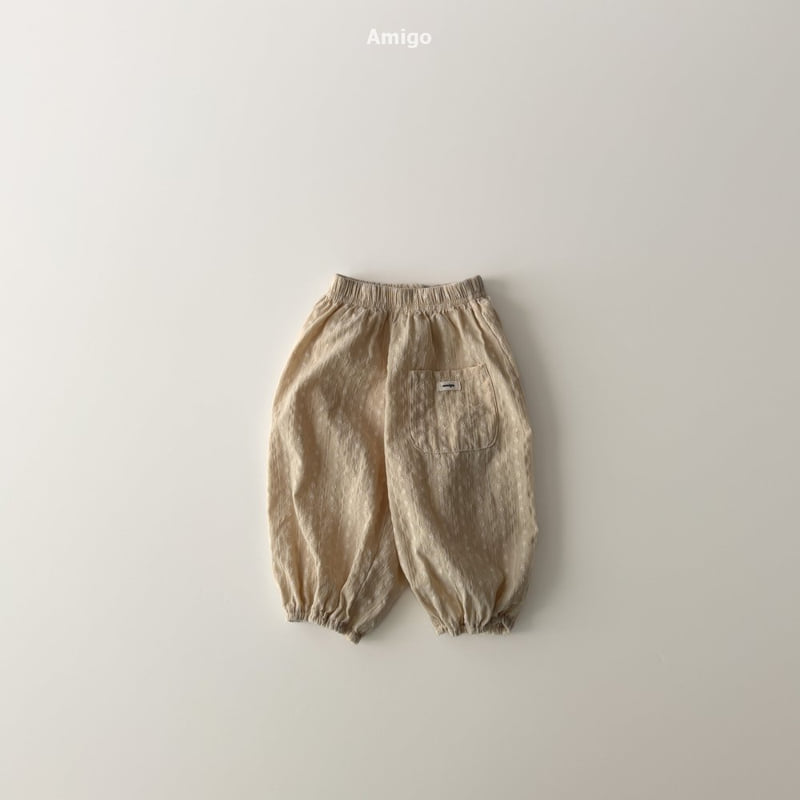 Amigo - Korean Baby Fashion - #babyclothing - Bouchard Balloon Pants - 3