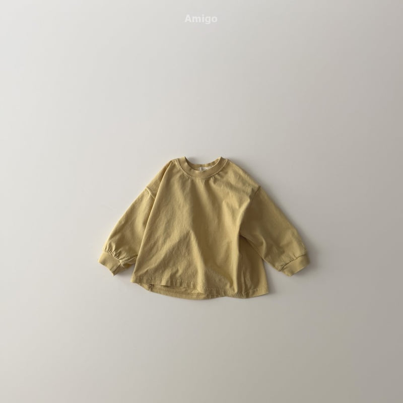 Amigo - Korean Baby Fashion - #babyboutiqueclothing - Bio Tee - 4
