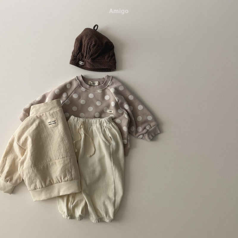 Amigo - Korean Baby Fashion - #babyclothing - Rio Jogger Pants - 12