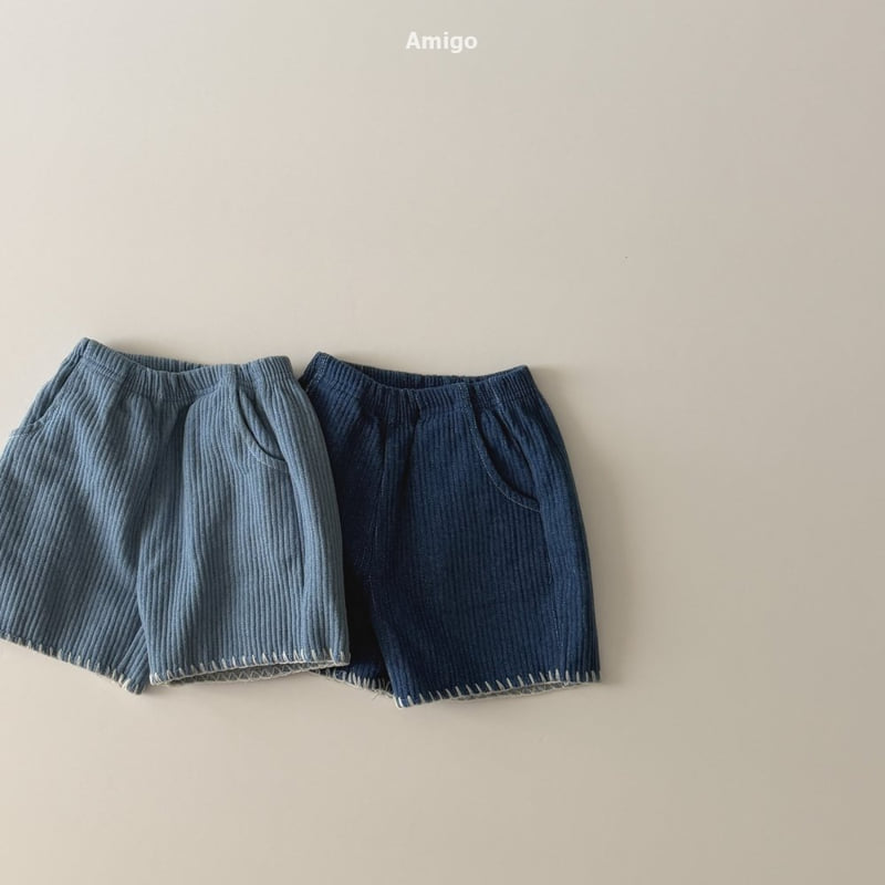 Amigo - Korean Baby Fashion - #babyclothing - Melo Denim Pants - 6
