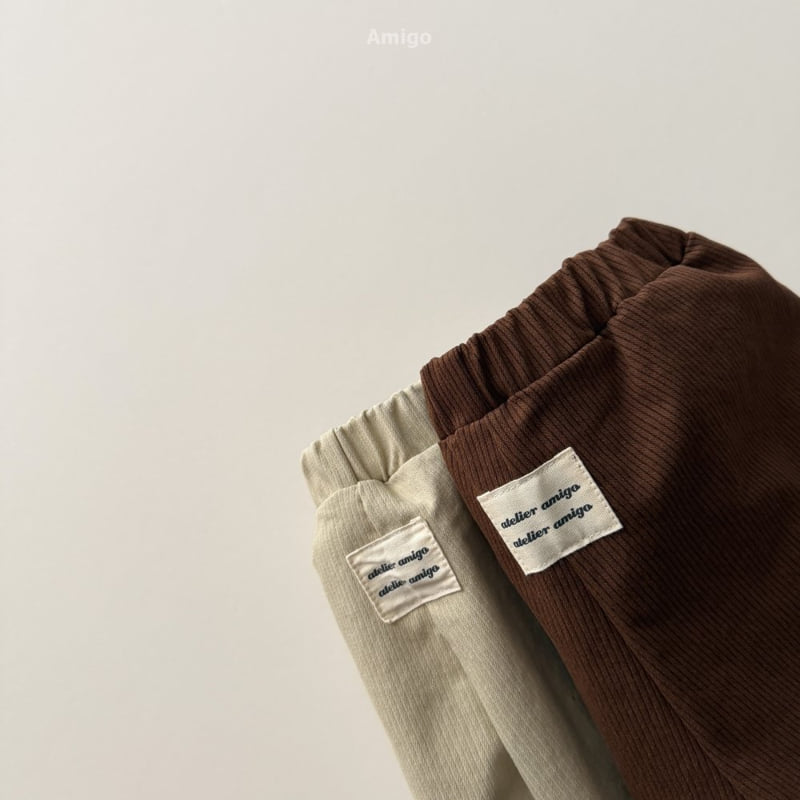 Amigo - Korean Baby Fashion - #babyfashion - Festa Pants - 9
