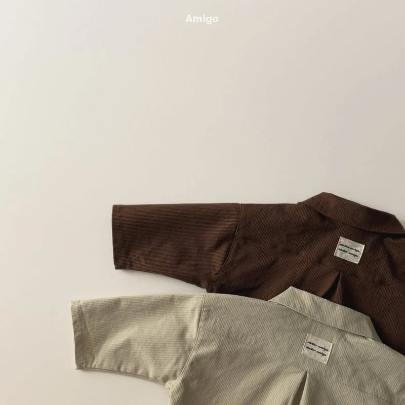 Amigo - Korean Baby Fashion - #babyfashion - Festa Jacket - 8