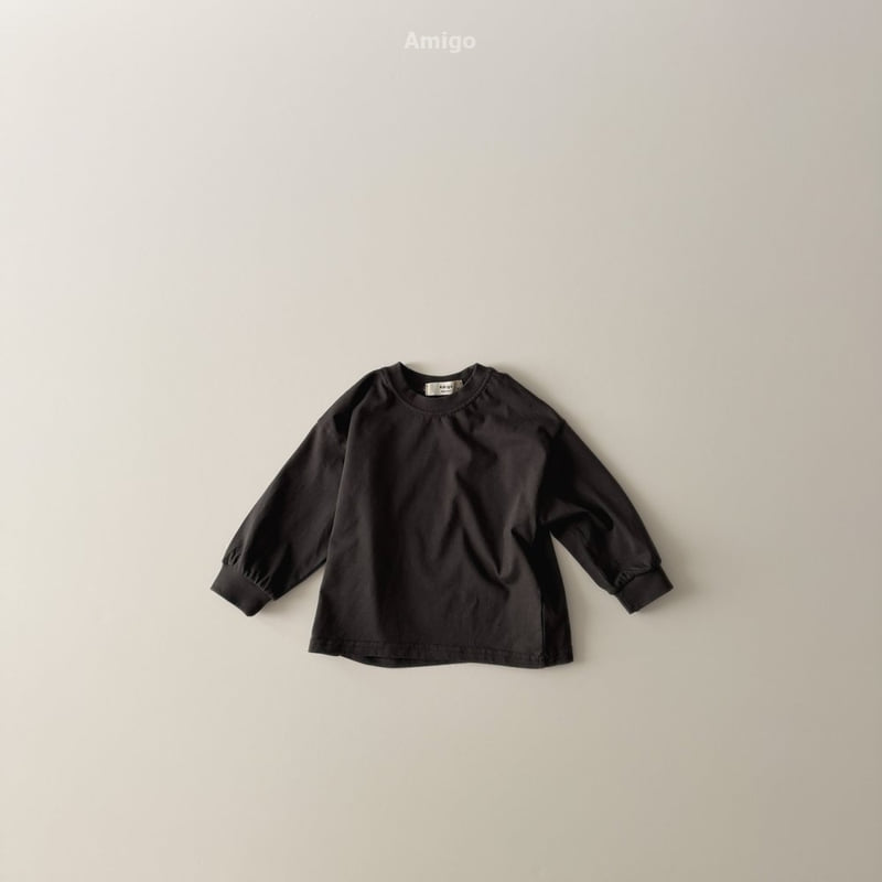 Amigo - Korean Baby Fashion - #babyfashion - Bio Tee - 5