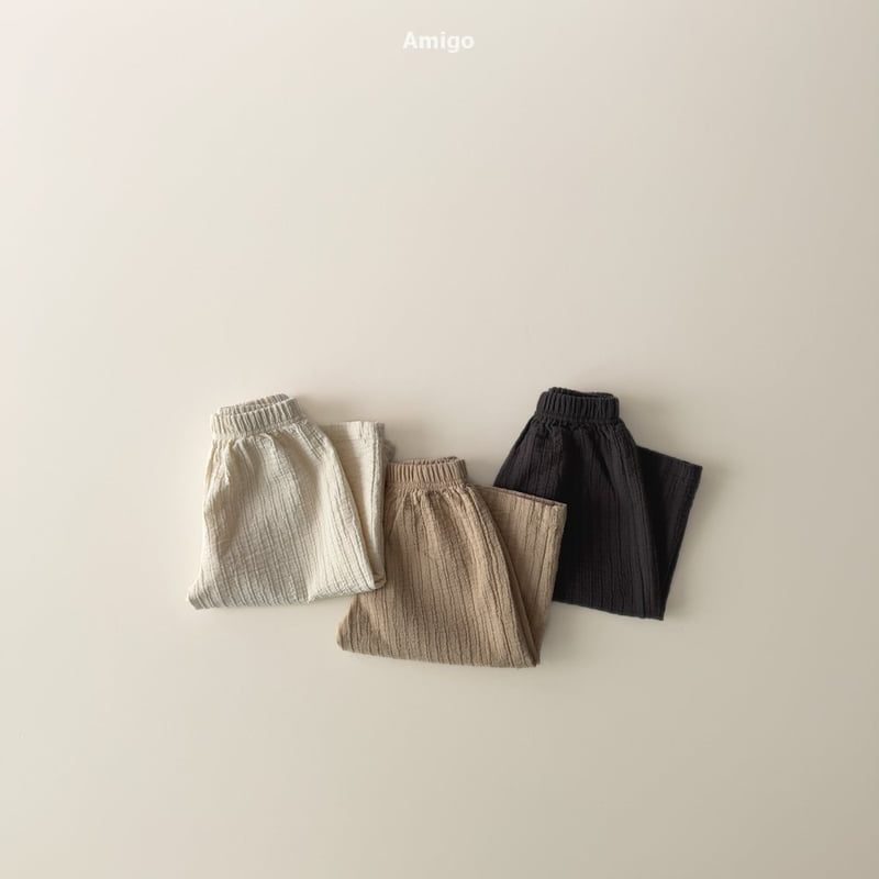 Amigo - Korean Baby Fashion - #babyfashion - Pastry Pants - 9