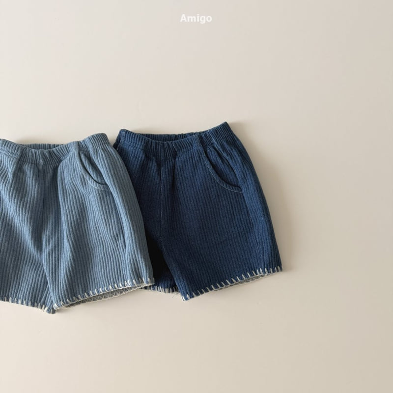 Amigo - Korean Baby Fashion - #babyfashion - Melo Denim Pants - 7