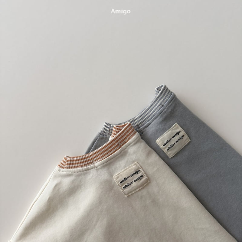 Amigo - Korean Baby Fashion - #babyclothing - Madeleine Tee - 4