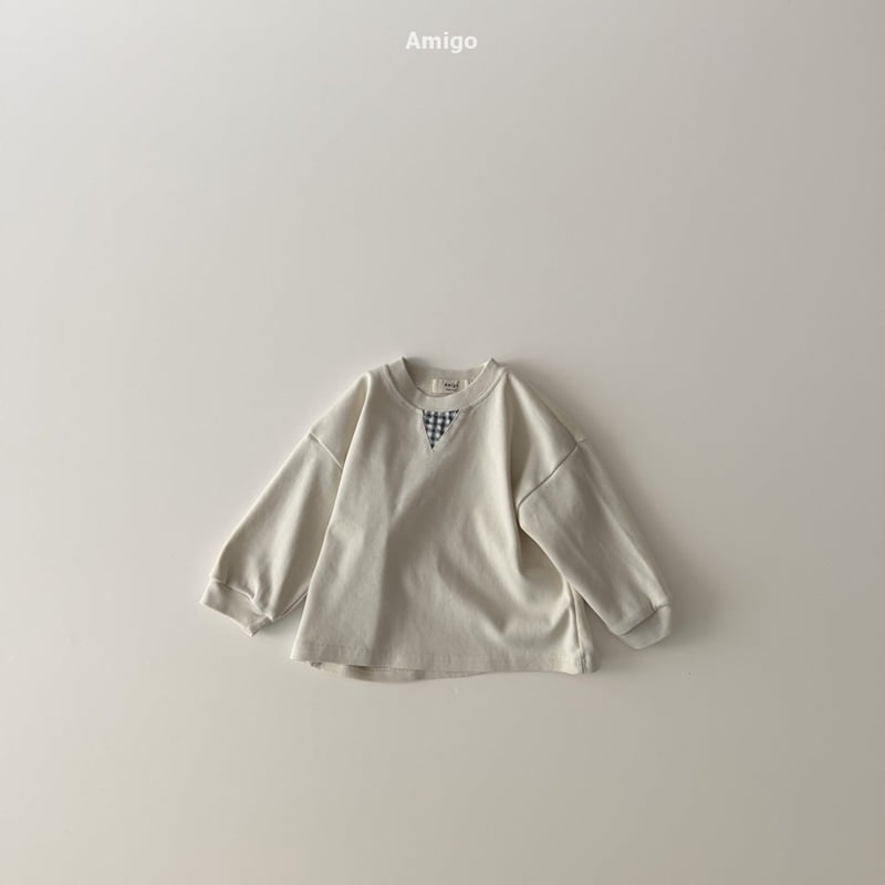 Amigo - Korean Baby Fashion - #babyfashion - Classic Tee - 2