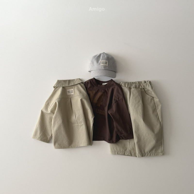 Amigo - Korean Baby Fashion - #babyfever - Festa Pants - 10