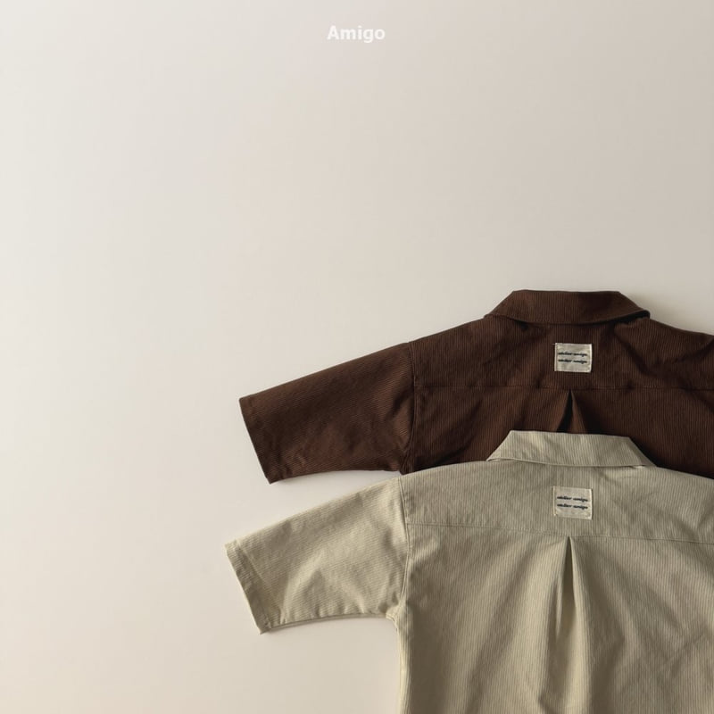 Amigo - Korean Baby Fashion - #babyfever - Festa Jacket - 9