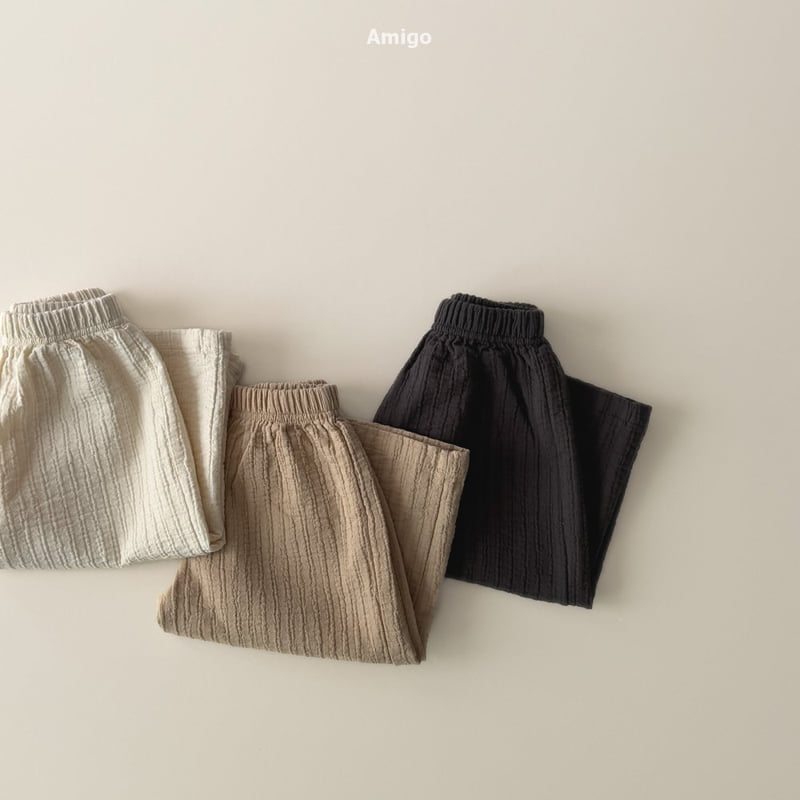 Amigo - Korean Baby Fashion - #babyfever - Pastry Pants - 10