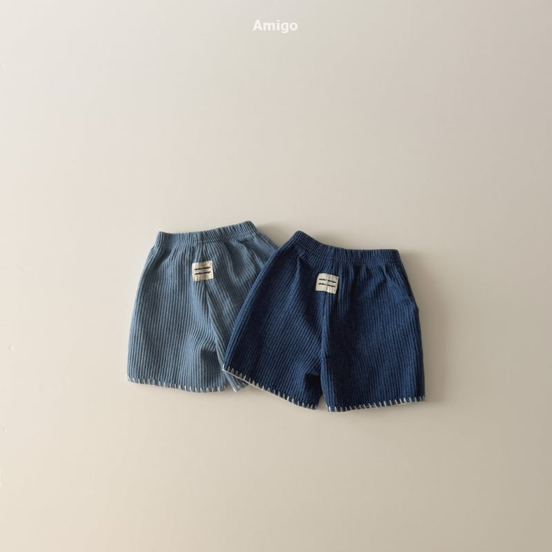 Amigo - Korean Baby Fashion - #babyfever - Melo Denim Pants - 8