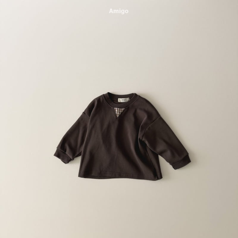 Amigo - Korean Baby Fashion - #babyfever - Classic Tee - 3