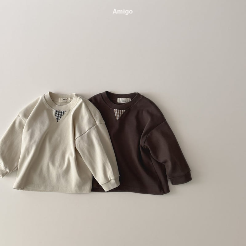 Amigo - Korean Baby Fashion - #babyfever - Classic Tee - 4