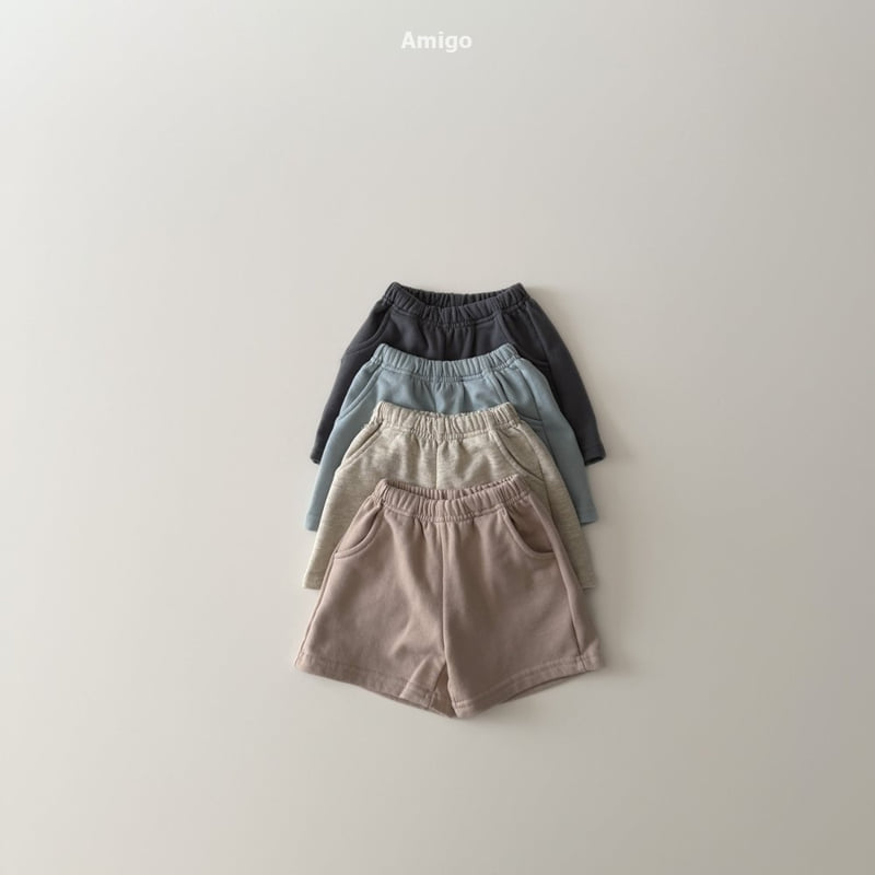 Amigo - Korean Baby Fashion - #babygirlfashion - French Pants