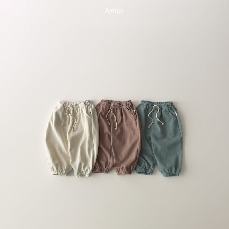 Amigo - Korean Baby Fashion - #babylifestyle - Rio Jogger Pants
