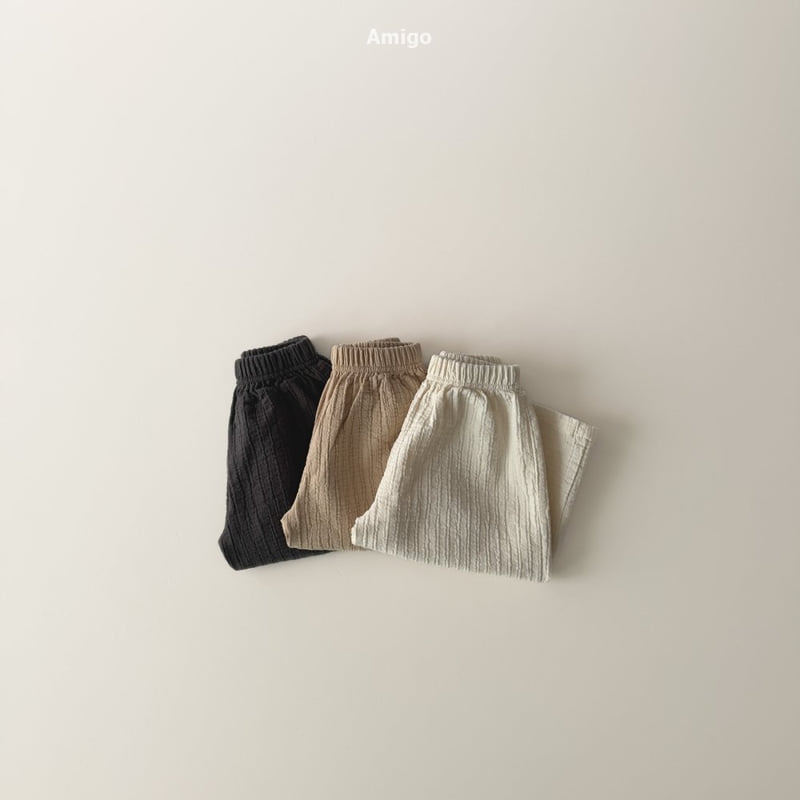 Amigo - Korean Baby Fashion - #babylifestyle - Pastry Pants - 12