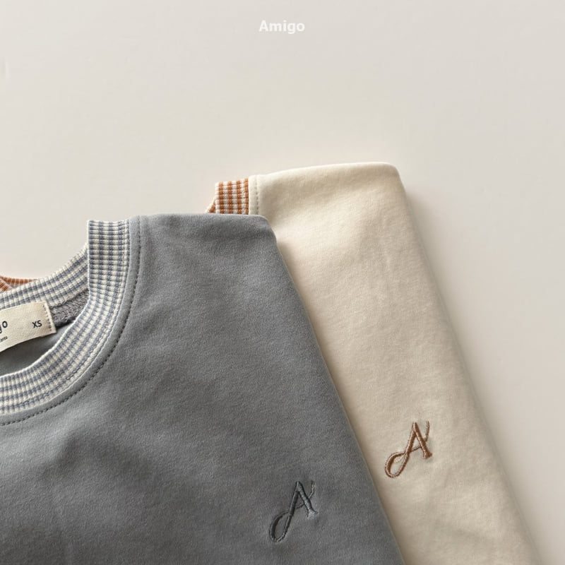 Amigo - Korean Baby Fashion - #babylifestyle - Madeleine Tee - 7