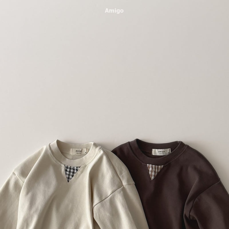 Amigo - Korean Baby Fashion - #babylifestyle - Classic Tee - 5