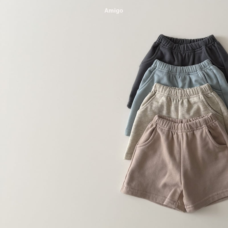 Amigo - Korean Baby Fashion - #babylifestyle - French Pants - 2