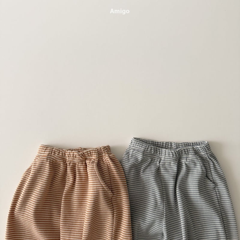 Madeleine Jogger Pants by Amigo for Baby - view 7