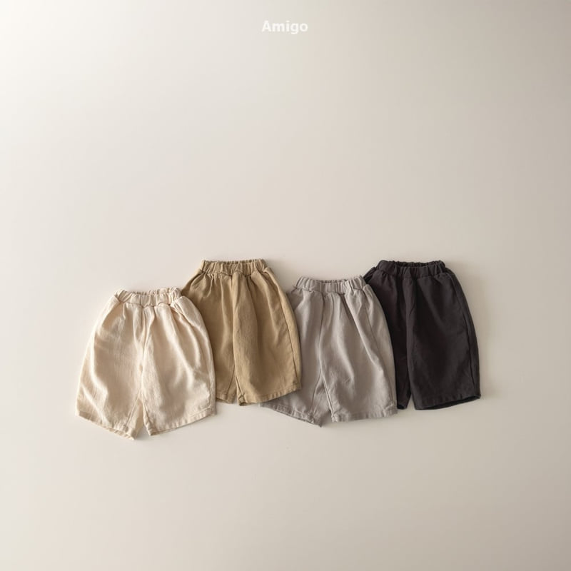 Amigo - Korean Baby Fashion - #babyoninstagram - Unique Pumpkin Pants
