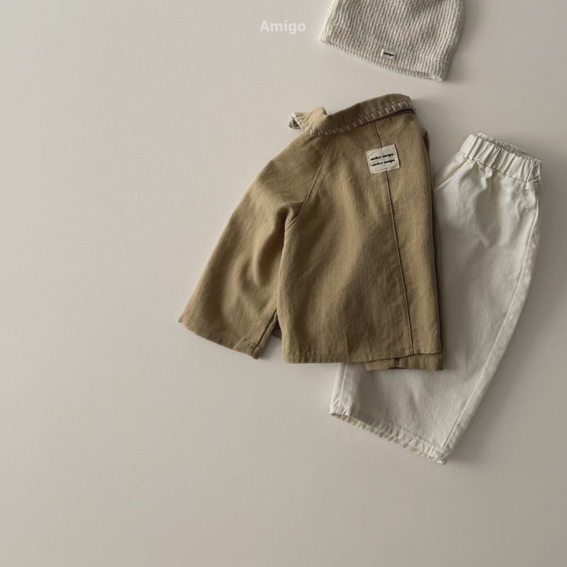 Amigo - Korean Baby Fashion - #babyoninstagram - Unique Shirt - 10