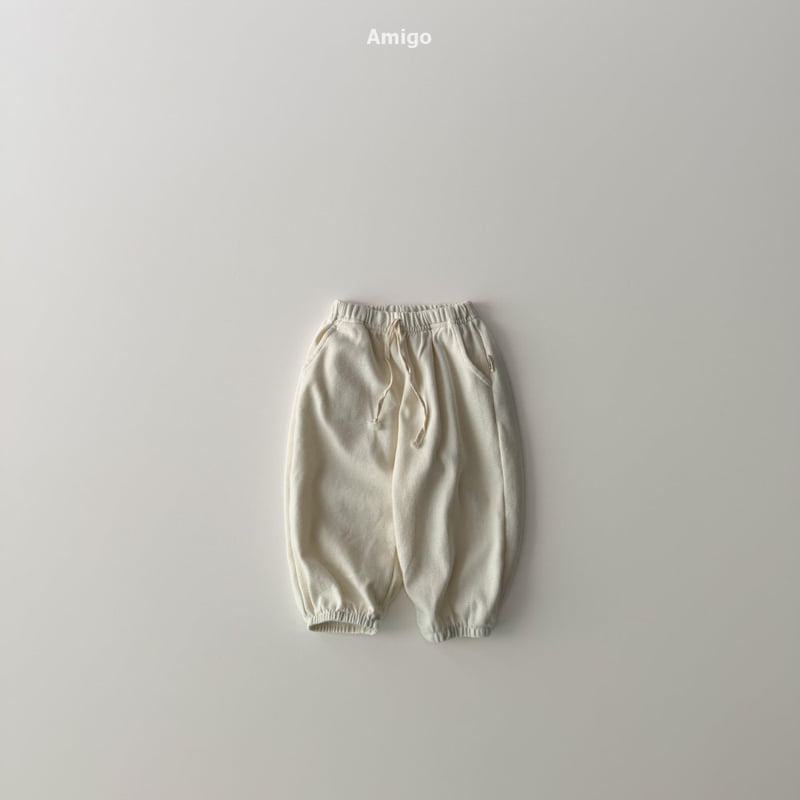 Amigo - Korean Baby Fashion - #babyoninstagram - Rio Jogger Pants - 2