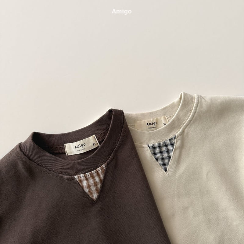 Amigo - Korean Baby Fashion - #babyoninstagram - Classic Tee - 6