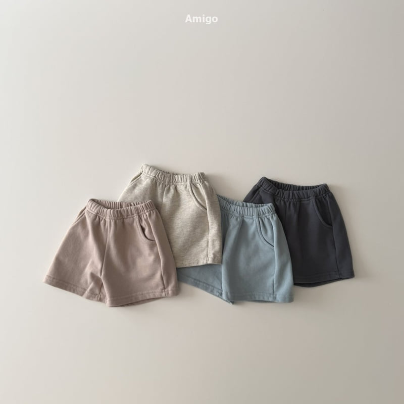 Amigo - Korean Baby Fashion - #babyoninstagram - French Pants - 3