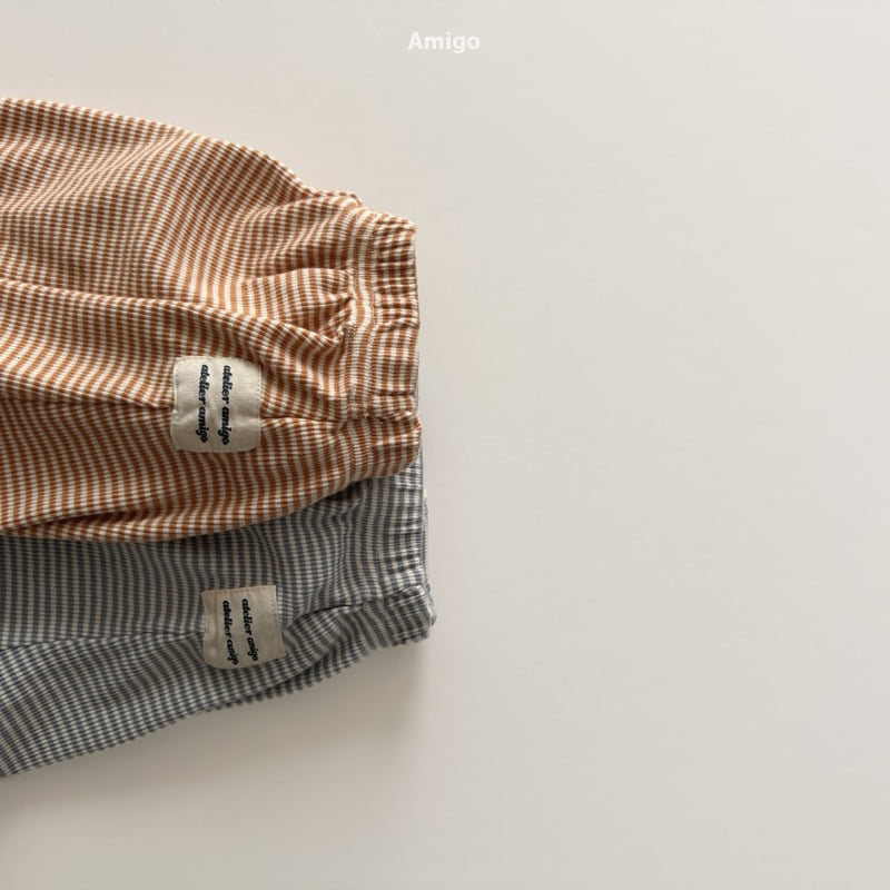 Madeleine Jogger Pants by Amigo for Baby - view 8