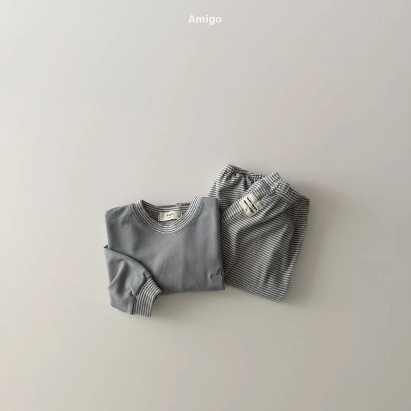 Amigo - Korean Baby Fashion - #babyootd - Madeleine Tee - 9