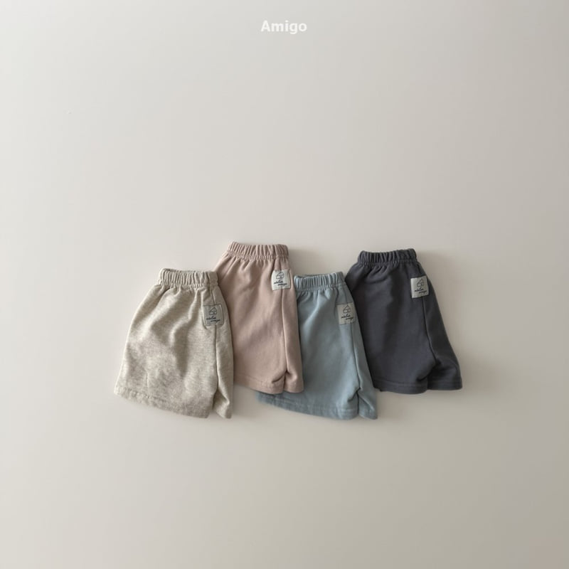 Amigo - Korean Baby Fashion - #babyoninstagram - French Pants - 4