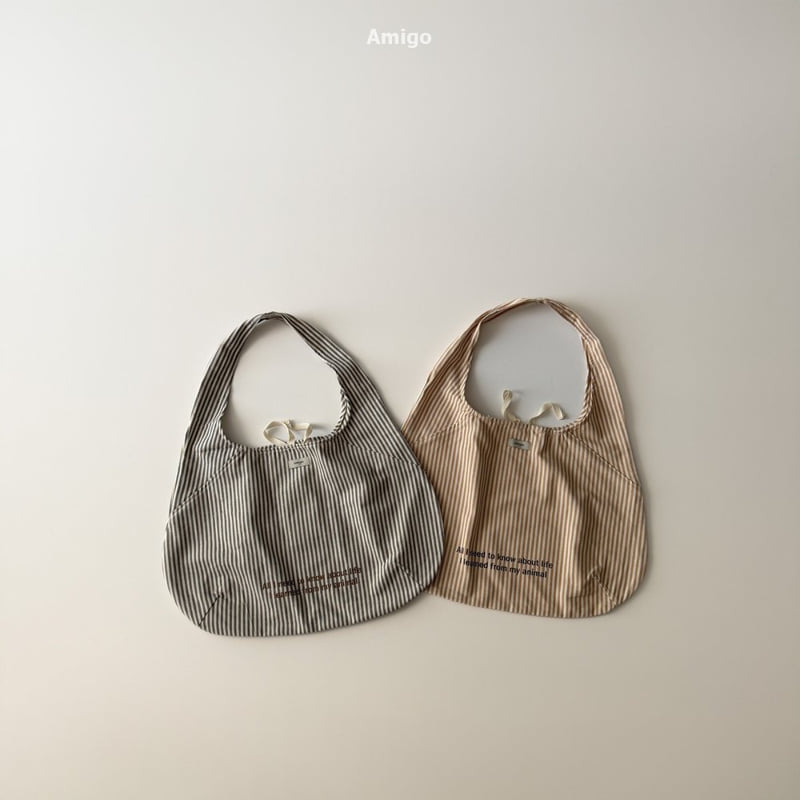 Amigo - Korean Baby Fashion - #babyootd - Bread Bag
