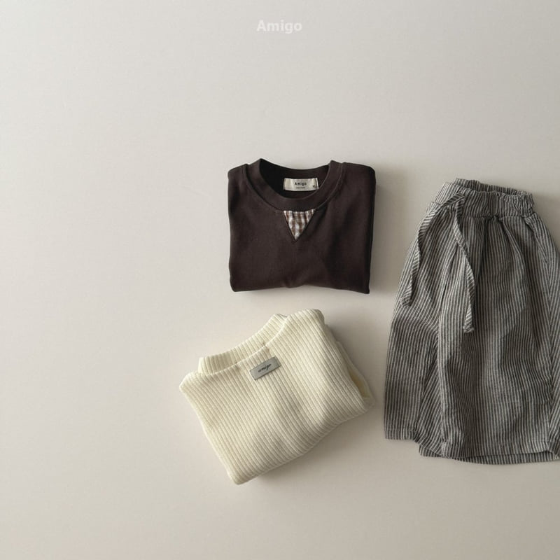 Amigo - Korean Baby Fashion - #babyoutfit - Hyatt Cardigan - 12