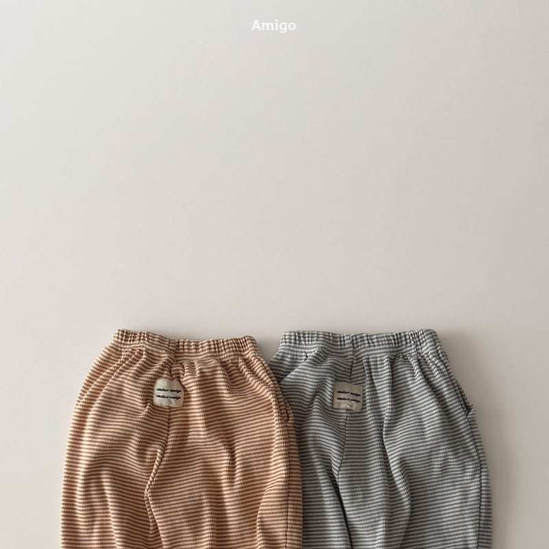 Madeleine Jogger Pants by Amigo for Baby - view 10